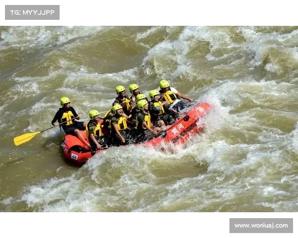 新西兰队打破纪录勇夺国际漂流探险挑战赛最快完赛奖